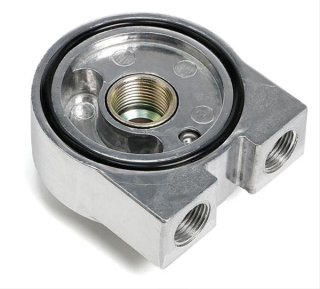 Adapter Ölfilter Sandwich  Chevy LS1/Vortec